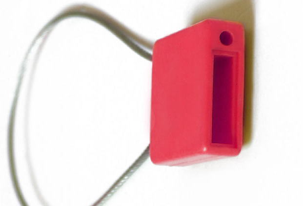 鋼(gāng)絲封條(tiao)